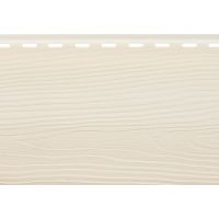 Сайдинг Вспененный Альта Борд - Стандарт Кремовый