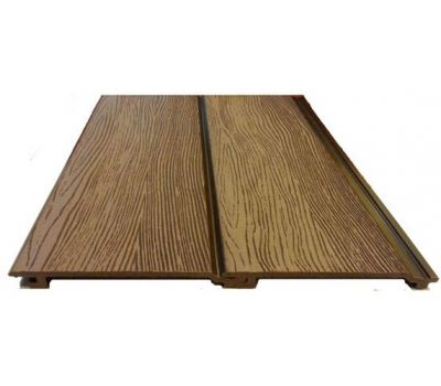 Сайдинг (Шлифованная) от производителя  ДеревоПласт по цене 415 р