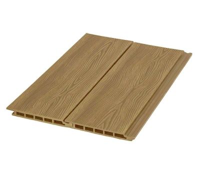 Фасадная доска Nature 3D Орех от производителя NanoWood по цене 450 р Фасадная доска Nature 3D Орех от производителя NanoWood по цене 450 р