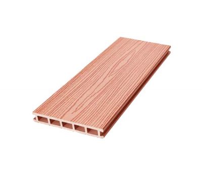 Террасная доска FOLK Терракот от производителя  Dortmax по цене 522 р