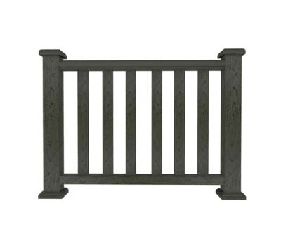 Ограждение А1 черный от производителя Dortmax по цене 8 860 р Ограждение А1 черный от производителя Dortmax по цене 8 860 р