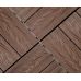 Садовый паркет FOLK 3D Коричневый  от производителя  Dortmax по цене 380 р