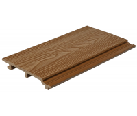 Фасадная облицовка из ДПК Vintage Дуб