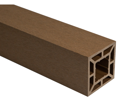 Столб промежуточный Тик от производителя  Cm Decking по цене 1 410 р