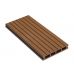 Террасная доска пустотелая CM Decking Серия Bark Тик от производителя  Cm Decking по цене 770 р