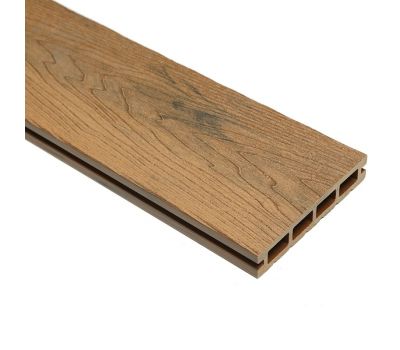 Террасная доска пустотелая CM Decking Серия Robust Тик от производителя Cm Decking по цене 780 р Террасная доска пустотелая CM Decking Серия Robust Тик от производителя Cm Decking по цене 780 р