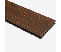 Террасная доска пустотелая CM Decking Серия Zebrano Коричневый (под заказ)