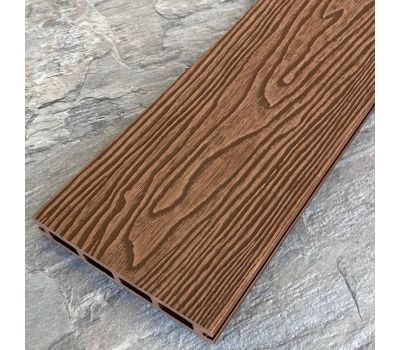 Террасная доска ДПК Wood-X 146х23 Коричневый от производителя EasyDecking по цене 738 р Террасная доска ДПК Wood-X 146х23 Коричневый от производителя EasyDecking по цене 738 р