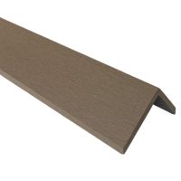 Уголок ДПК Wood-Х 50х80 Венге