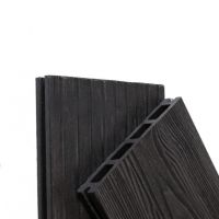 Террасная доска ДПК Komfort 3D Графит Террасная доска ДПК Komfort 3D Графит