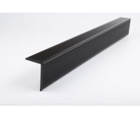 Угол торцевой Titan Антрацит