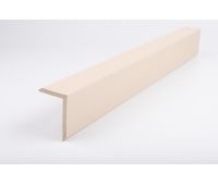 Угол торцевой Titan Жемчуг