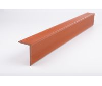 Угол торцевой Titan Терракот