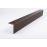 Угол торцевой Titan Венге