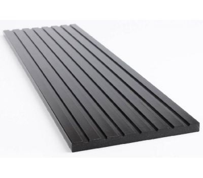 Заборная доска Classic Антрацит от производителя  Ecodecking по цене 384 р