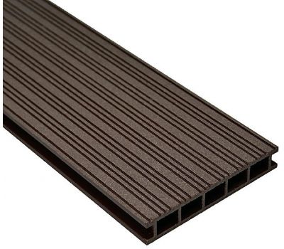 Террасная доска Velvet-Zebra - Венге от производителя  Faynag по цене 491 р