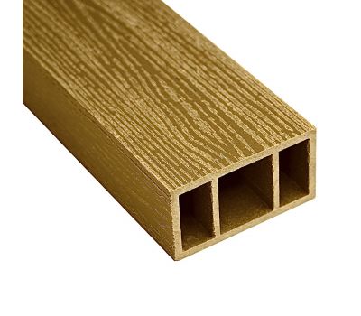 Брус из ДПК WOOD Орех от производителя Faynag по цене 619 р Брус из ДПК WOOD Орех от производителя Faynag по цене 619 р