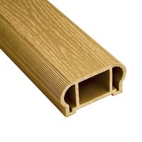 Перила ДПК  WOOD Орех