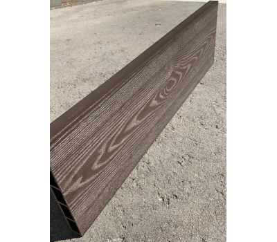 Доска из ДПК для грядок NauticPrime EstheticWood 225х30 Венге, Глубокий эмбоссинг от производителя Holzhof по цене 2 060 р Доска из ДПК для грядок NauticPrime EstheticWood 225х30 Венге, Глубокий эмбоссинг от производителя Holzhof по цене 2 060 р