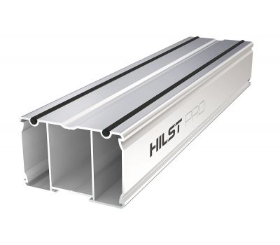 Лага алюминиевая Hilst JOIST PRO PREMIUM 60x40x4000мм от производителя  Holzhof по цене 970 р