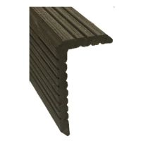 Уголок из ДПК 35х70х3000 Венге