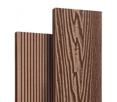 Террасная доска ДПК Optima 146х24 Каштан от производителя Latitudo по цене 557 р Террасная доска ДПК Optima 146х24 Каштан от производителя Latitudo по цене 557 р