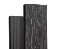 Террасная доска ДПК PRO 150х24 (усиленная) Венге