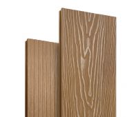 Террасная доска ДПК Solid Полнотелая 150х21 Орех