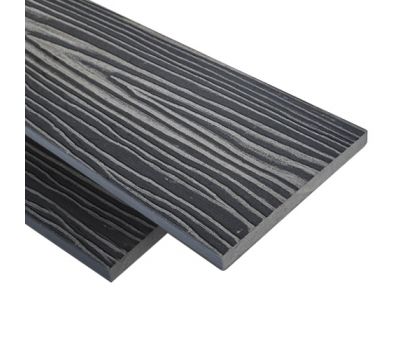 Заборная доска ДПК Estetic ( полнотелая) Серый от производителя Latitudo по цене 565 р Заборная доска ДПК Estetic ( полнотелая) Серый от производителя Latitudo по цене 565 р