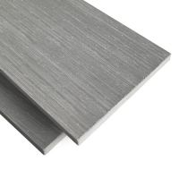 Заборная доска ДПК Modern ( полнотелая) Серый Заборная доска ДПК Modern ( полнотелая) Серый