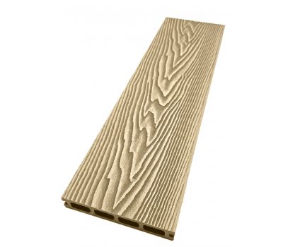 Террасная доска Double 3D Натур от производителя  NanoWood по цене 485 р