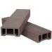 Поручень из ДПК без фактуры Темно-коричневый от производителя Polivan Group по цене 645 р Поручень из ДПК без фактуры Темно-коричневый от производителя Polivan Group по цене 645 р