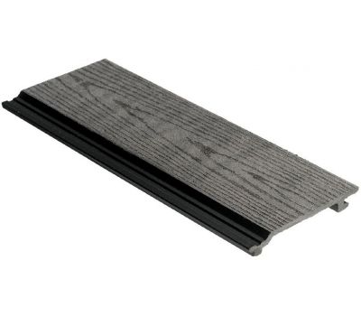 Сайдинг ДПК 160x22 Графит от производителя Polywood по цене 520 р Сайдинг ДПК 160x22 Графит от производителя Polywood по цене 520 р