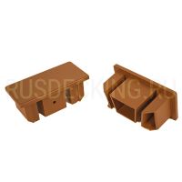 Заглушка для перил торцевая из алюминия Заглушка для перил торцевая из алюминия