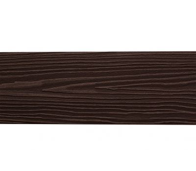Заборная доска из ДПК UnoDeck Forte Венге от производителя  RusDecking по цене 499 р