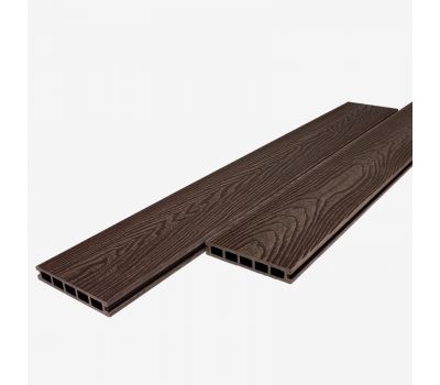 Террасная доска ДПК UnoDeck Vintage Венге от производителя RusDecking по цене 584 р Террасная доска ДПК UnoDeck Vintage Венге от производителя RusDecking по цене 584 р