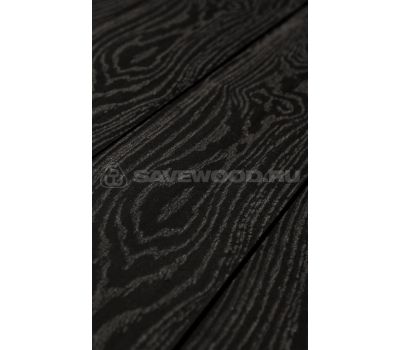 Террасная доска SW Salix (S) (T) Черный от производителя  Savewood по цене 500 р