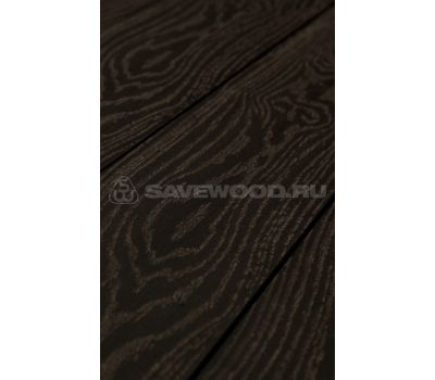 Террасная доска SW Salix (S) (T) Темно-коричневый от производителя  Savewood по цене 500 р