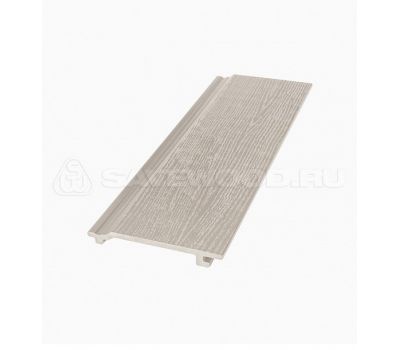 Cайдинг из ДПК SW Sorbus (R) Радиальный распил Бежевый от производителя  Savewood по цене 430 р