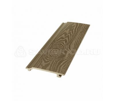 Cайдинг из ДПК SW Sorbus (T) Тангенциальный распил Тик от производителя Savewood по цене 430 р Cайдинг из ДПК SW Sorbus (T) Тангенциальный распил Тик от производителя Savewood по цене 430 р