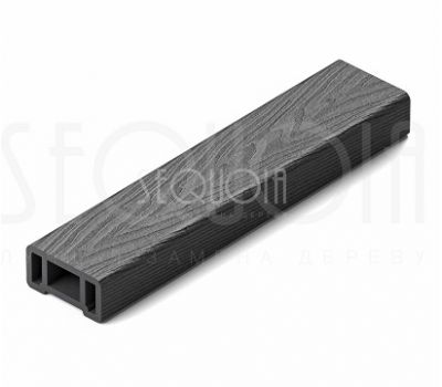 Перила Evolution 3D WOOD GRAY от производителя  Sequoia по цене 1 845 р