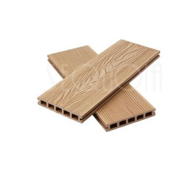 Террасная доска 3D Dual WOOD NATURE (натуральный) от производителя  Sequoia по цене 3 700 р