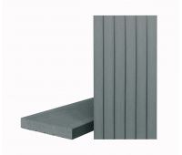 Террасная доска КЛАССИК полнотелая без паза Анис (Под заказ)