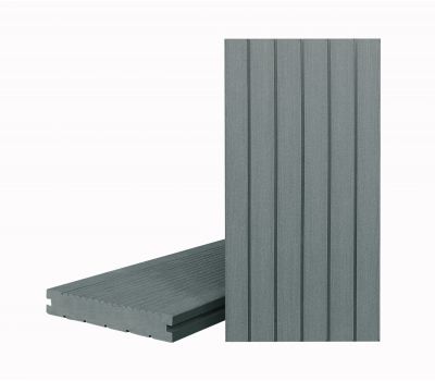 Террасная доска КЛАССИК полнотелая с пазом Анис (Под заказ) от производителя  Terrapol по цене 1 390 р