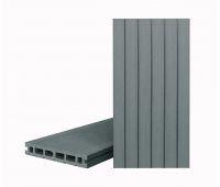 Террасная доска КЛАССИК пустотелая с пазом Анис Кантри (Под заказ)