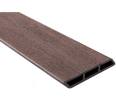 Доска ДПК 3D Ромбус Storm Коричневый микс от производителя  OutDoor по цене 526 р