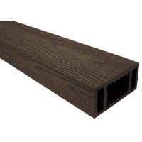 Перила нижнее 100х50 Select Венге