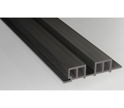 Реечные панели Lines Marengo от производителя  Woodvex по цене 889 р