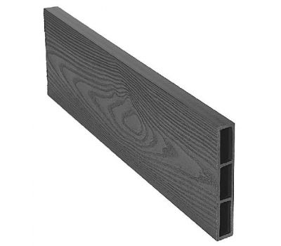 Доска из ДПК для грядок NauticPrime, 25х150х2950мм Серый от производителя NanoWood по цене 600 р Доска из ДПК для грядок NauticPrime, 25х150х2950мм Серый от производителя NanoWood по цене 600 р