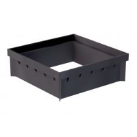 Надстройка дождеприемника пластикового 300х300 Надстройка дождеприемника пластикового 300х300